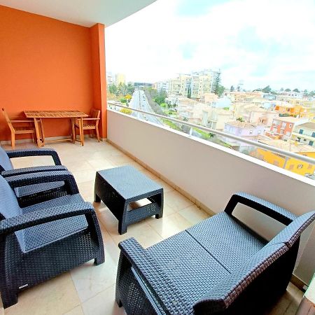 Flamingo View - Pool + Wifi + Ac Apartamento Portimão Exterior foto