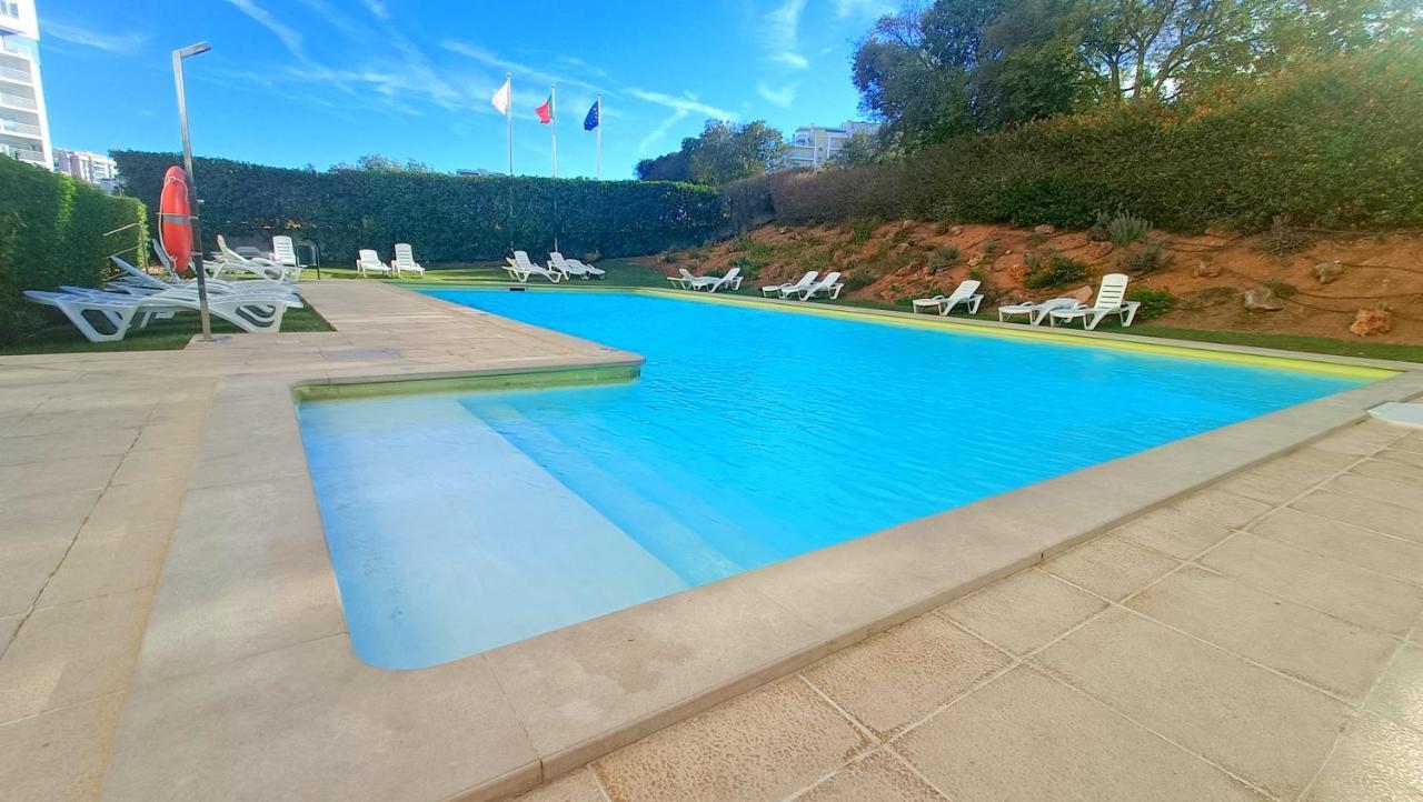 Flamingo View - Pool + Wifi + Ac Apartamento Portimão Exterior foto