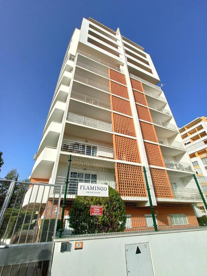 Flamingo View - Pool + Wifi + Ac Apartamento Portimão Exterior foto